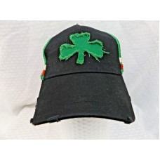 Irish Shamrock Ball Cap Colors of Ireland Mesh Back Adjustable Size  eb-22891814